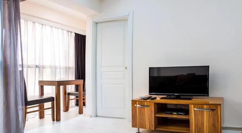 Smyrna Homes & Suits Apart Otel *